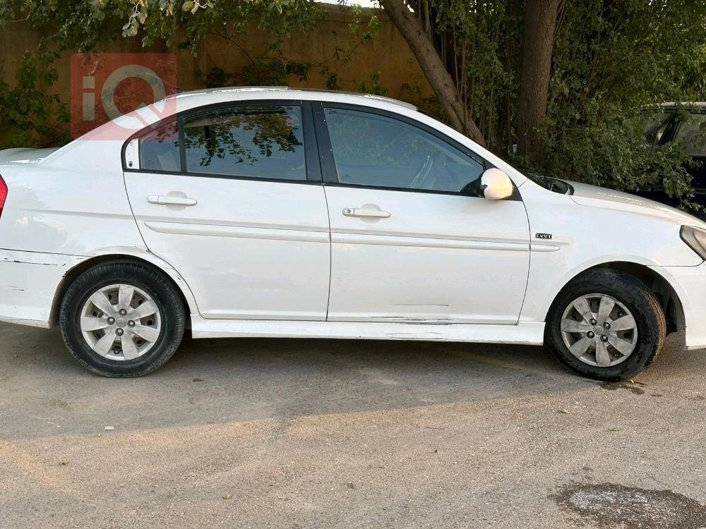 هيونداي أكسنت